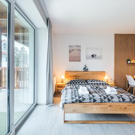 Apartmany Dolce Vita Lipno 511-5 S Vyhledem Na Jezero Lipno nad Vltavou Zewnętrze zdjęcie