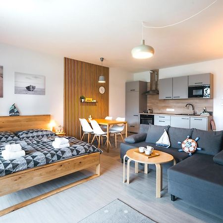 Apartmany Dolce Vita Lipno 511-5 S Vyhledem Na Jezero Lipno nad Vltavou Zewnętrze zdjęcie