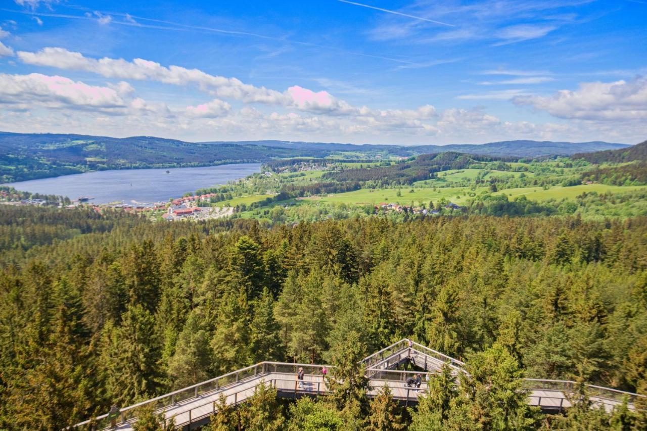Apartmany Dolce Vita Lipno 511-5 S Vyhledem Na Jezero Lipno nad Vltavou Zewnętrze zdjęcie