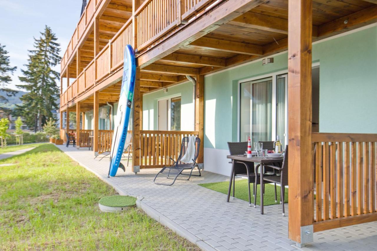 Apartmany Dolce Vita Lipno 511-5 S Vyhledem Na Jezero Lipno nad Vltavou Zewnętrze zdjęcie