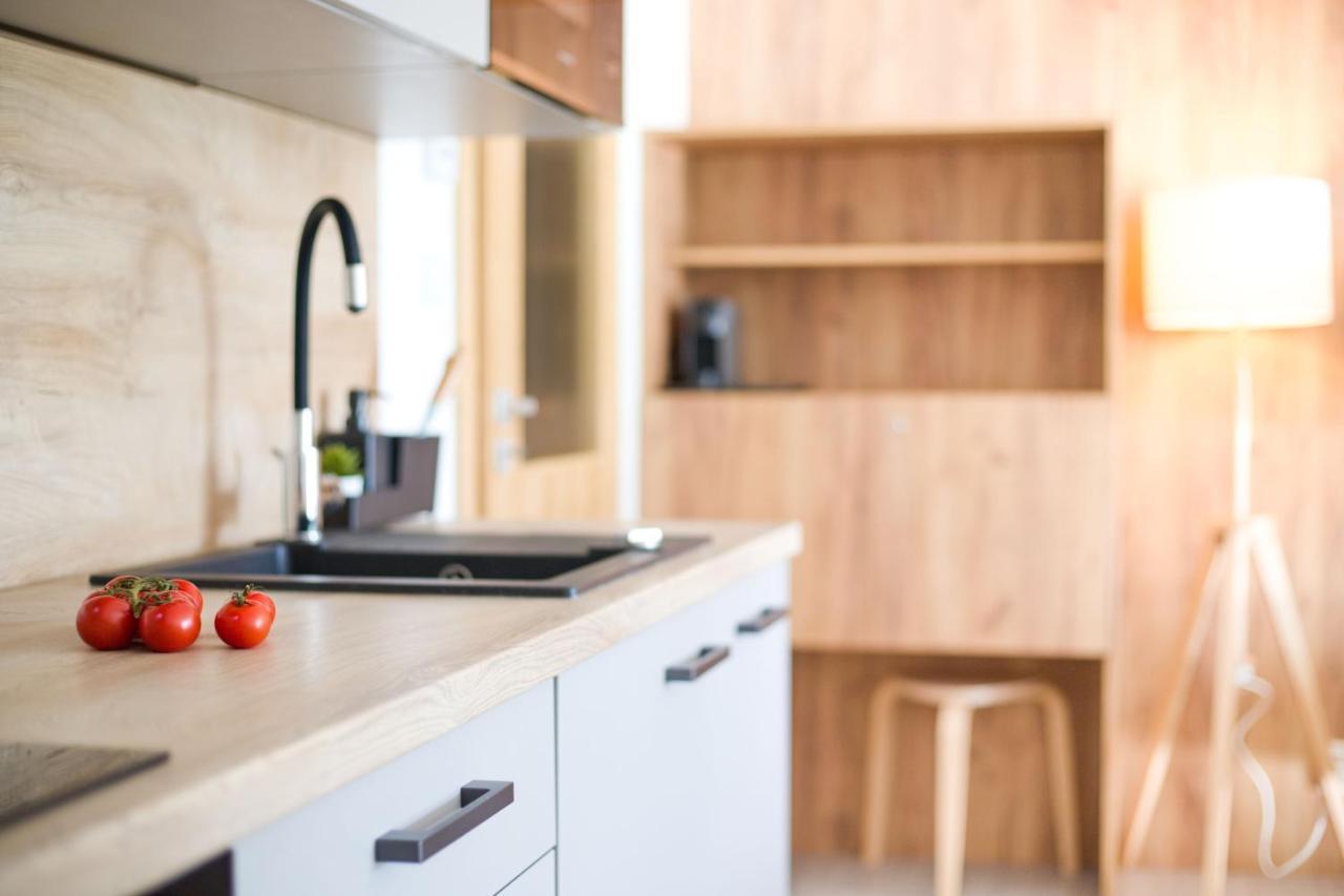 Apartmany Dolce Vita Lipno 511-5 S Vyhledem Na Jezero Lipno nad Vltavou Zewnętrze zdjęcie