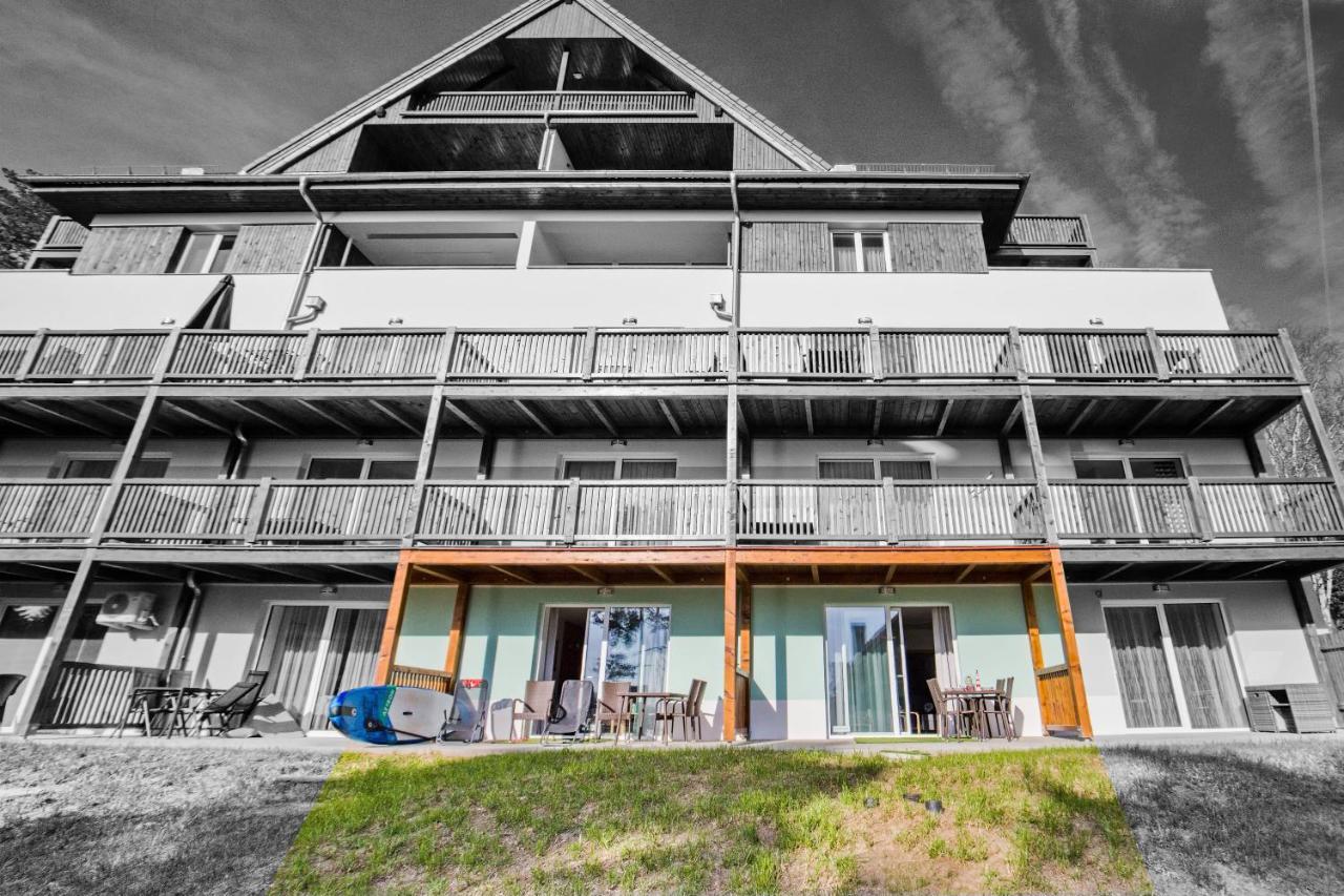Apartmany Dolce Vita Lipno 511-5 S Vyhledem Na Jezero Lipno nad Vltavou Zewnętrze zdjęcie