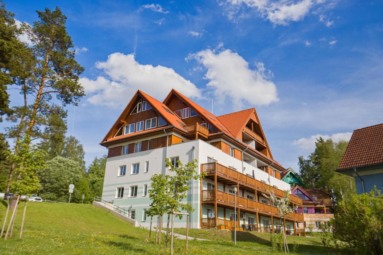 Apartmany Dolce Vita Lipno 511-5 S Vyhledem Na Jezero Lipno nad Vltavou Zewnętrze zdjęcie