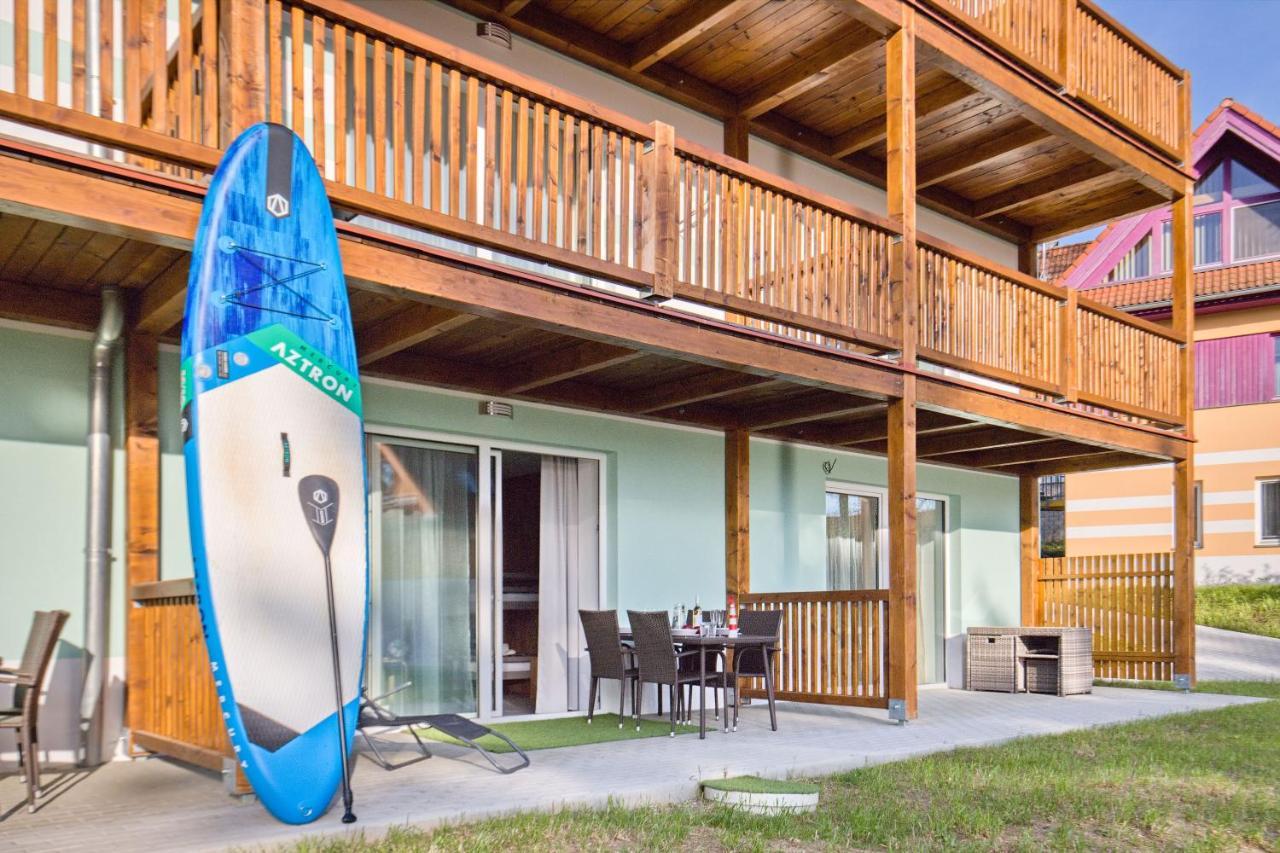 Apartmany Dolce Vita Lipno 511-5 S Vyhledem Na Jezero Lipno nad Vltavou Zewnętrze zdjęcie
