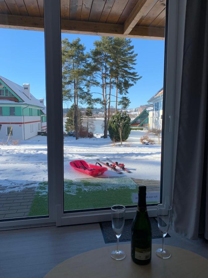 Apartmany Dolce Vita Lipno 511-5 S Vyhledem Na Jezero Lipno nad Vltavou Zewnętrze zdjęcie