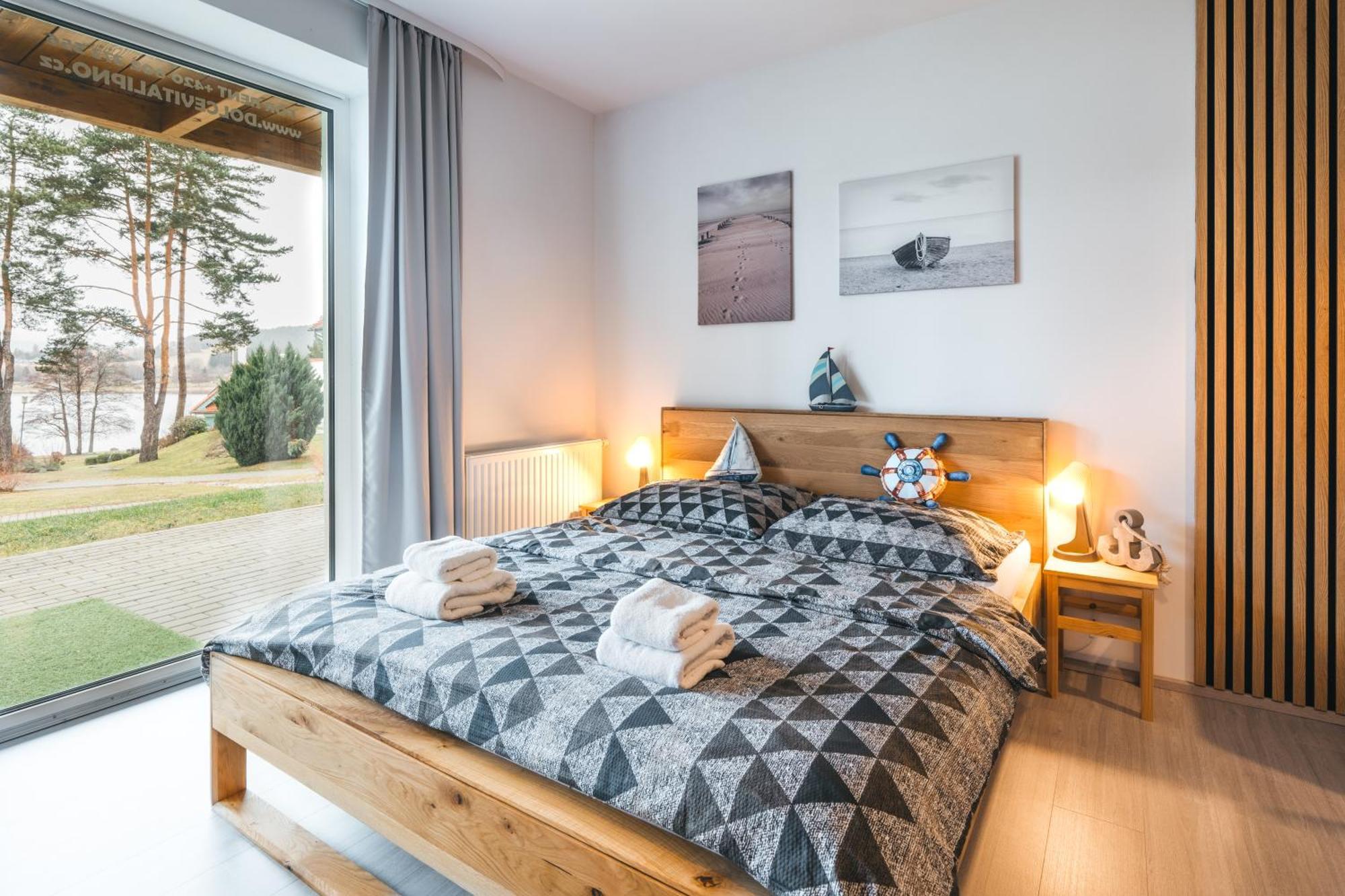 Apartmany Dolce Vita Lipno 511-5 S Vyhledem Na Jezero Lipno nad Vltavou Zewnętrze zdjęcie