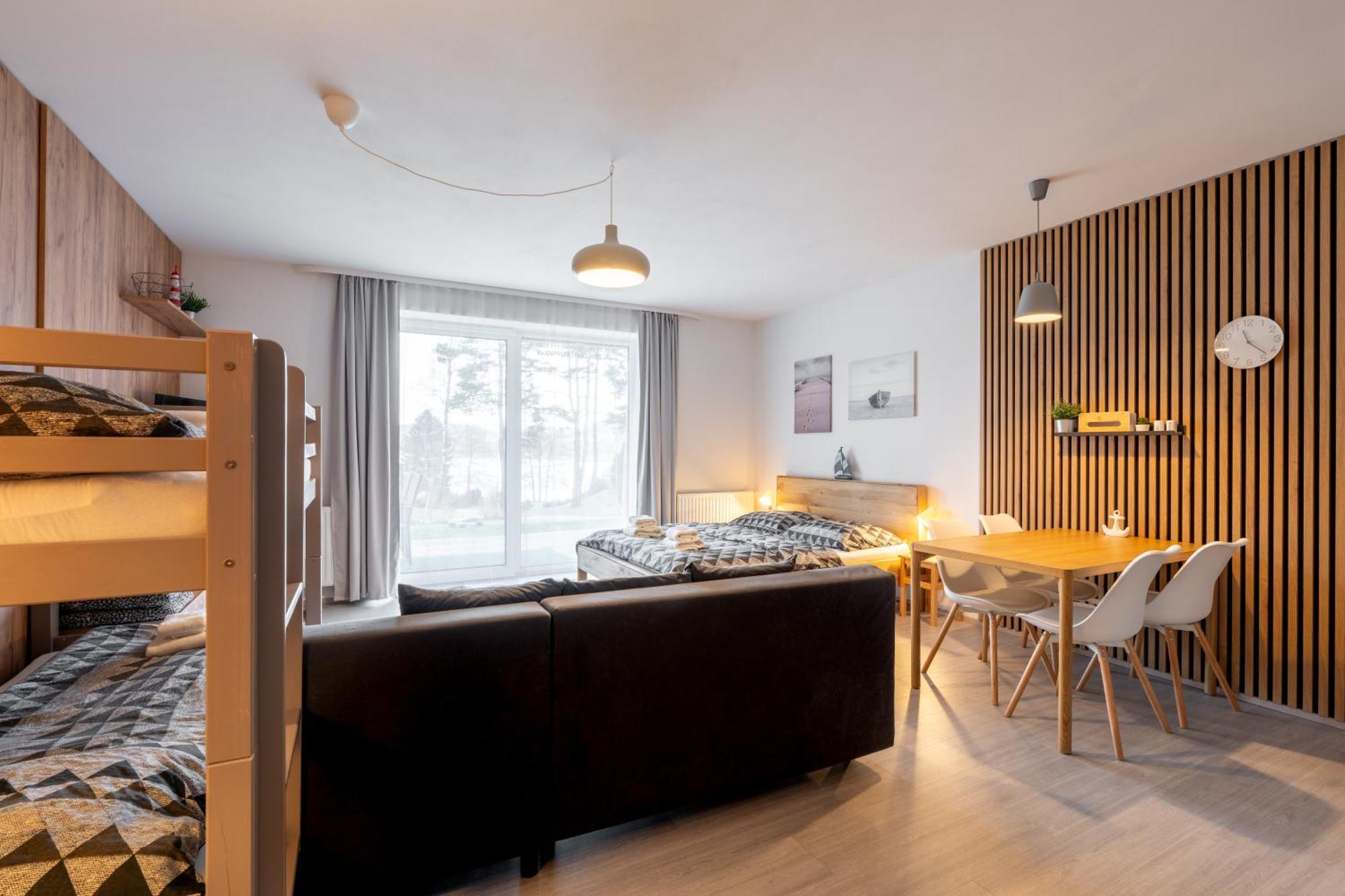 Apartmany Dolce Vita Lipno 511-5 S Vyhledem Na Jezero Lipno nad Vltavou Zewnętrze zdjęcie